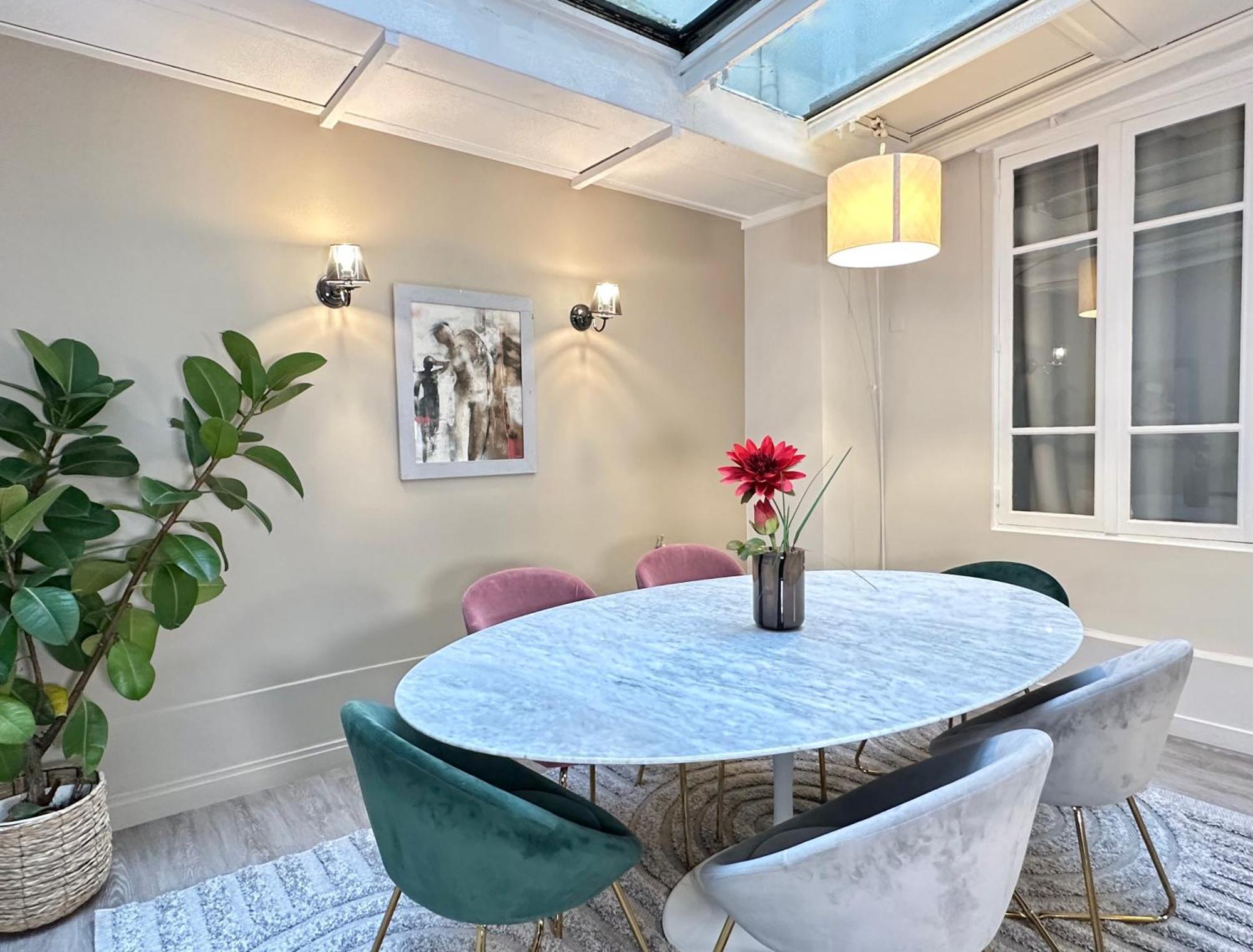巴黎Luxurious Flat In Saint-Germain-Des-Pres公寓 外观 照片