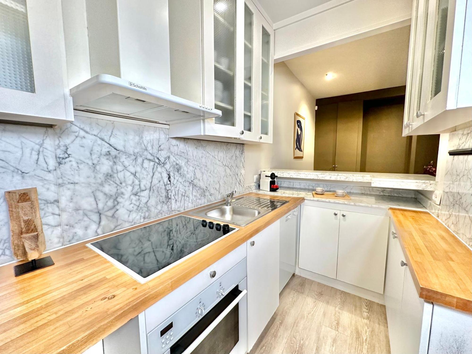 巴黎Luxurious Flat In Saint-Germain-Des-Pres公寓 外观 照片