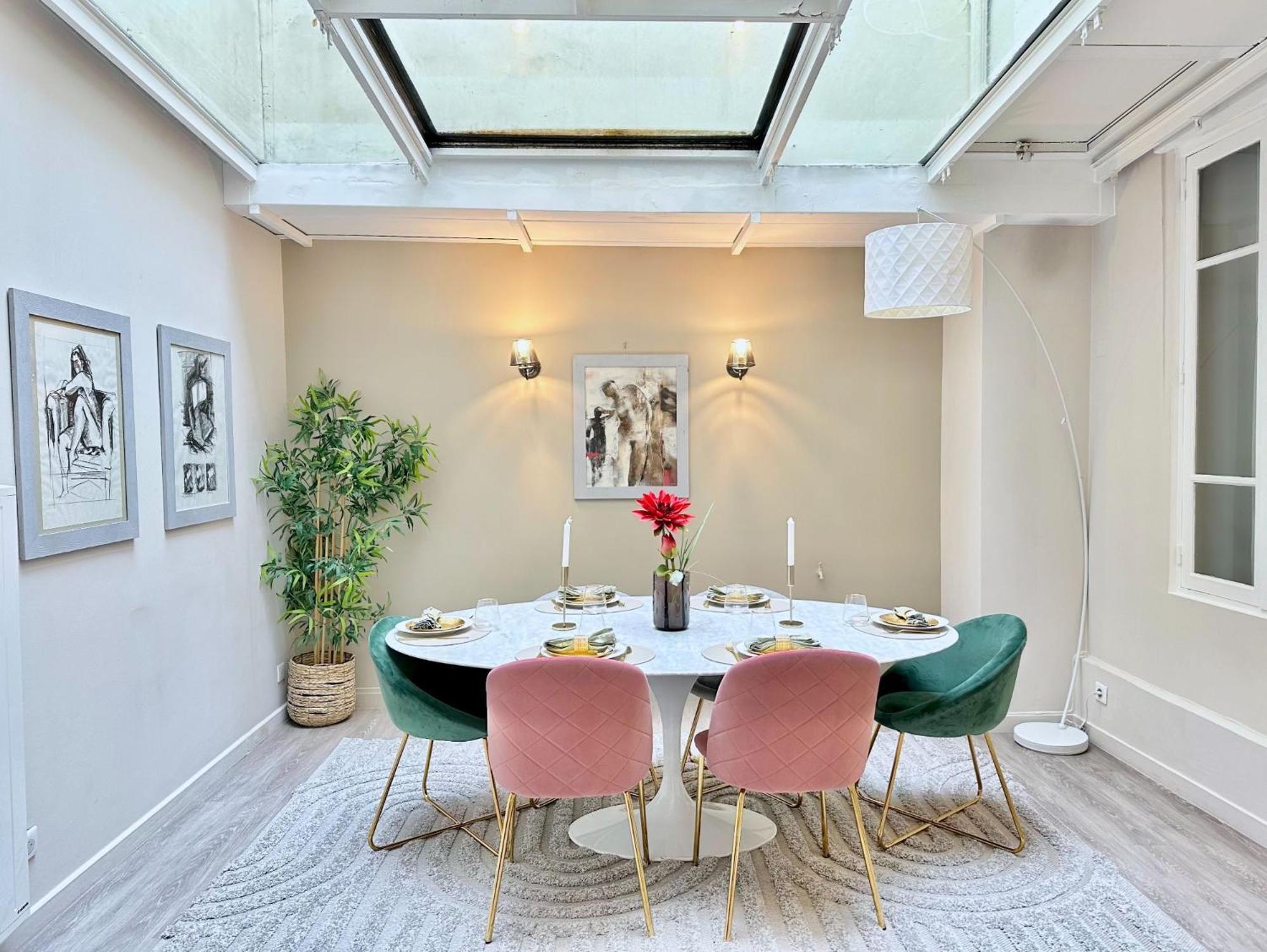 巴黎Luxurious Flat In Saint-Germain-Des-Pres公寓 外观 照片