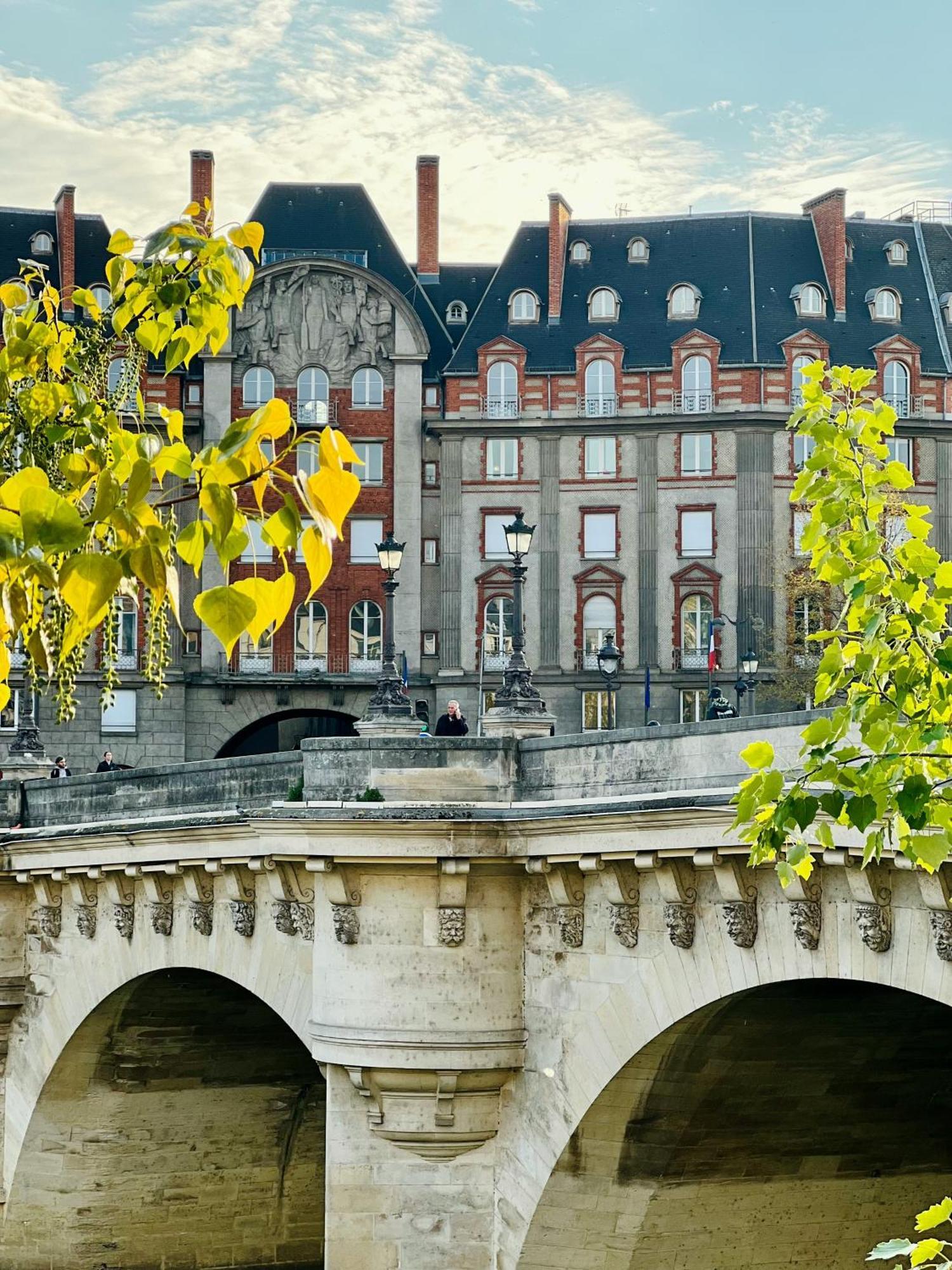 巴黎Luxurious Flat In Saint-Germain-Des-Pres公寓 外观 照片